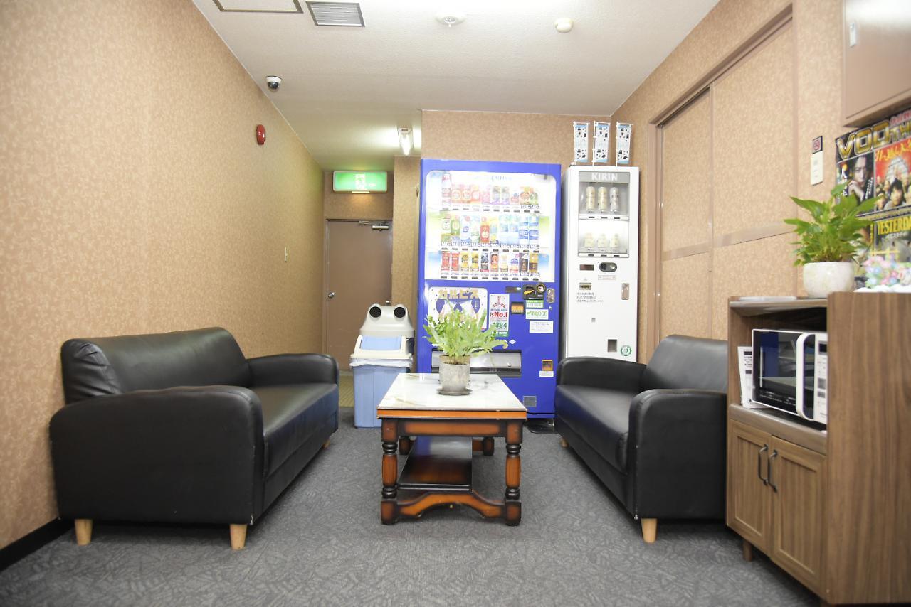 Business Hotel Shuttle Kumamoto Exterior foto